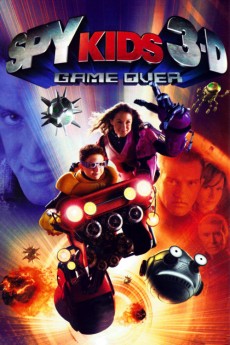 Spy Kids 3: Game Over (2003) download