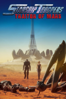 Starship Troopers: Traitor of Mars (2017) download