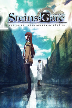 Steins;Gate: The Movie - Load Region of Déjà Vu (2013) download