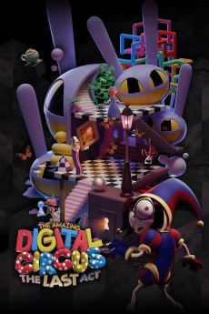 The Amazing Digital Circus: The Last Act (2026) download