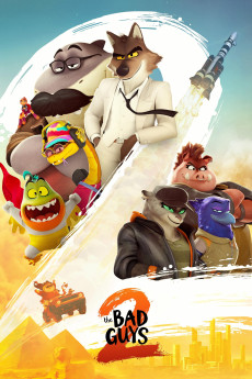 The Bad Guys 2 (2025) download