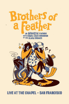 The Black Crowes Brothers of a Feather Live at the Chapel (2021) download