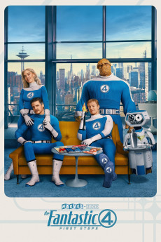 The Fantastic Four: First Steps (2025) download