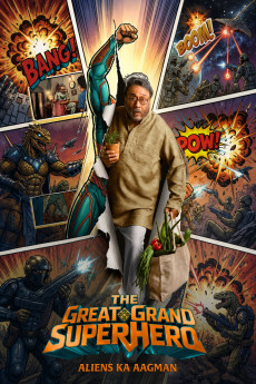 The Great Grand Superhero: Aliens Ka Aagman (2026) download