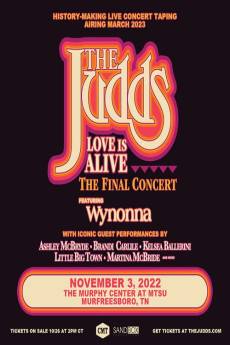 The Judds: Love Is Alive - The Final Concert (2022) download