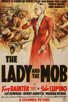 The Lady and the Mob (1939) download
