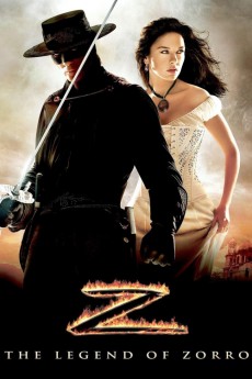 The Legend of Zorro (2005) download