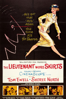 The Lieutenant Wore Skirts (1956) download