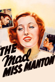 The Mad Miss Manton (1938) download