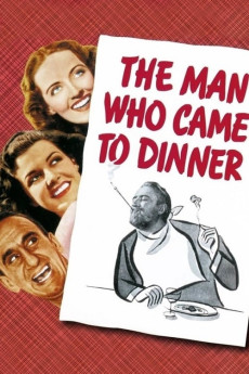 The Man Who Came to Dinner (1941) download