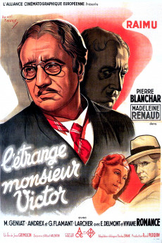 The Strange Monsieur Victor (1938) download