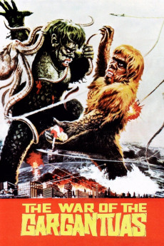 The War of the Gargantuas (1966) download