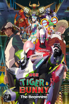 Tiger & Bunny the Movie: The Beginning (2012) download