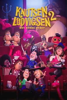 Two Buddies and a Badger: The Great Big Beast (2020) download