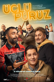 Üçlü Pürüz (2023) download