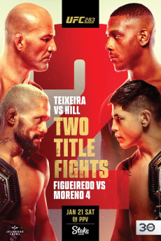 UFC 283: Teixeira vs. Hill (2023) download