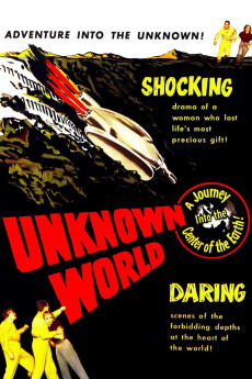 Unknown World (1951) download