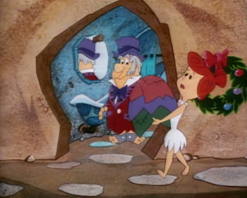 A Flintstones Christmas Carol (1994) download