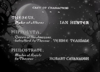 A Midsummer Night's Dream (1935) download