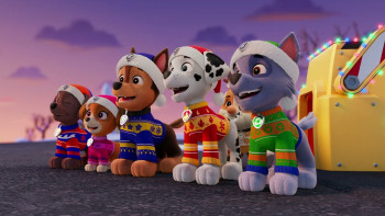 A PAW Patrol Christmas (2025) download