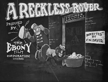 A Reckless Rover (1918) download