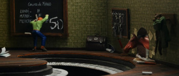 A Town Called Panic (2009) download