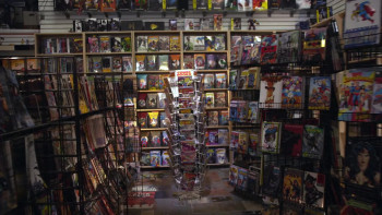 Adam Strange (2020) download