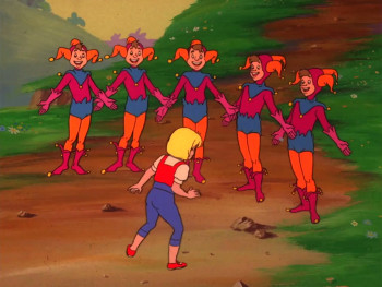 Alice Through the Looking Glass (1987) download