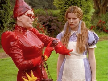 Alice Through the Looking Glass (1998) download