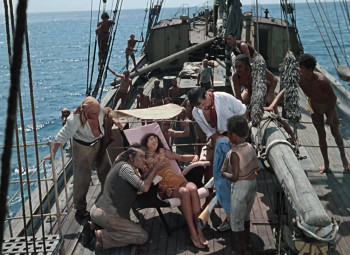 Amphibian Man (1961) download