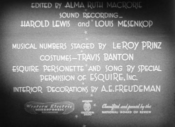 Artists and Models (1937) download