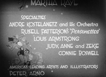 Artists and Models (1937) download