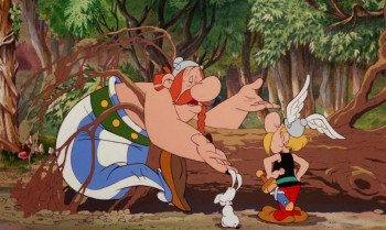 Asterix Versus Caesar (1985) download