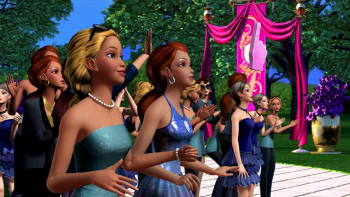 Barbie: Princess Charm School (2011) download