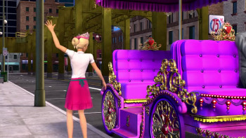 Barbie: Princess Charm School (2011) download