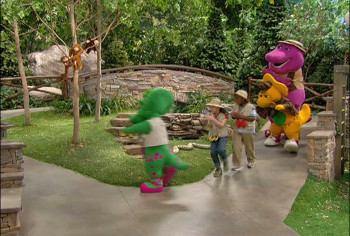 Barney: Egg-Cellent Adventures (2010) download