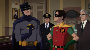 Batman: Return of the Caped Crusaders (2016) download