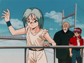 Battle Fighters Garou Densetsu (1992) download