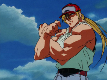 Battle Fighters Garou Densetsu 2 (1993) download