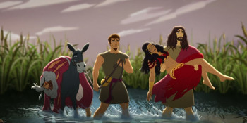 Book of Joshua: Walls of Jericho (2025) download