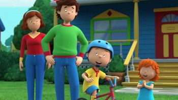 Caillou's Perfect Christmas (2022) download