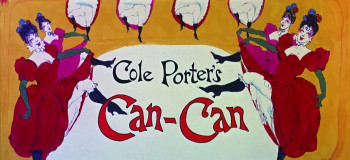 Can-Can (1960) download