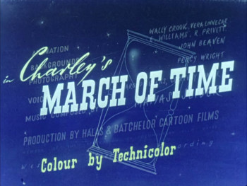 Charley's March of Time (1948) download