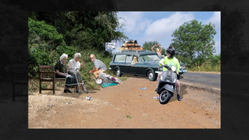 Cold War Steve Meets the Outside World (2020) download