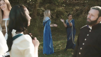 Dagger Kiss: Enchanted Forest (2020) download