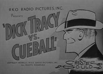 Dick Tracy vs. Cueball (1946) download