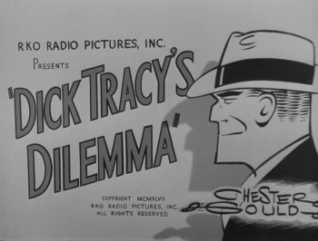 Dick Tracy's Dilemma (1947) download