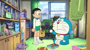 Doraemon the Movie: Nobita and the Birth of Japan (2016) download