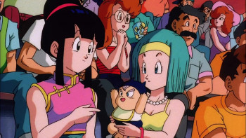 Dragon Ball Z: Ginga Giri-Giri!! Butchigiri no Sugoi Yatsu (1993) download