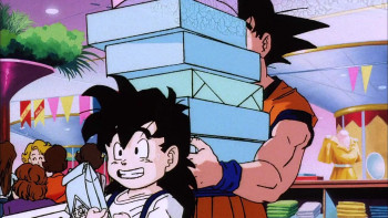 Dragon Ball Z: Super Android 13 (1992) download